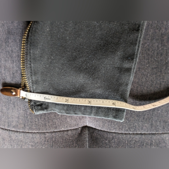 💙 MICHAEL KORS 💙 Zippered Jeans / Jeggings - Picture 8 of 8